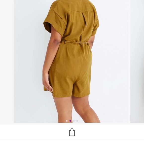 Madewell safari jumper - Picture 2 of 5